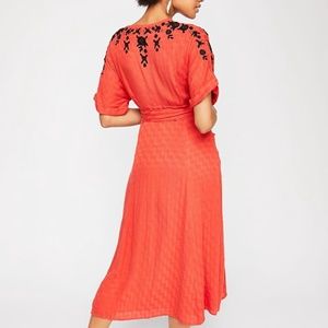 Free People Dresses - Free People Love to Love You Midi Free People Dresses - Free People Love to Love You Midi